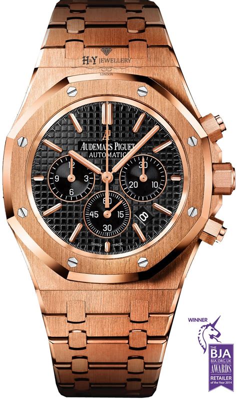 audemars piguet royal oak gold rose|rose gold audemars piguet price.